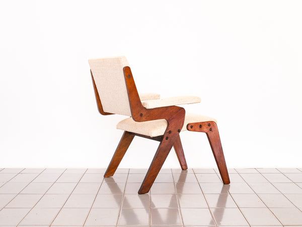 Zanine Caldas | Poltrona em Compensado