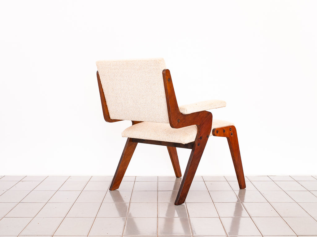 Zanine Caldas | Poltrona em Compensado