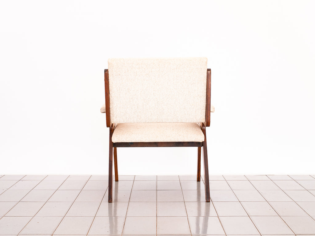 Zanine Caldas | Poltrona em Compensado