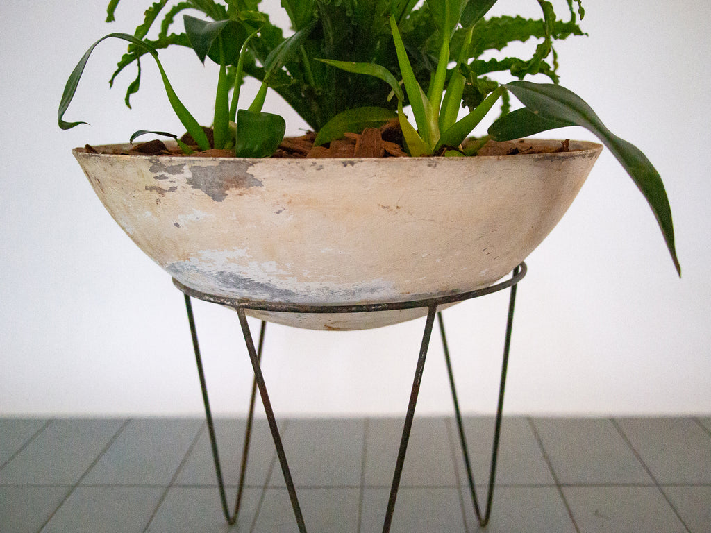 Willy Guhl | Vaso Redondo