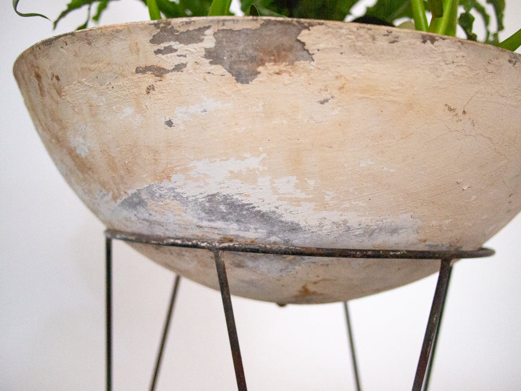 Willy Guhl | Vaso Redondo