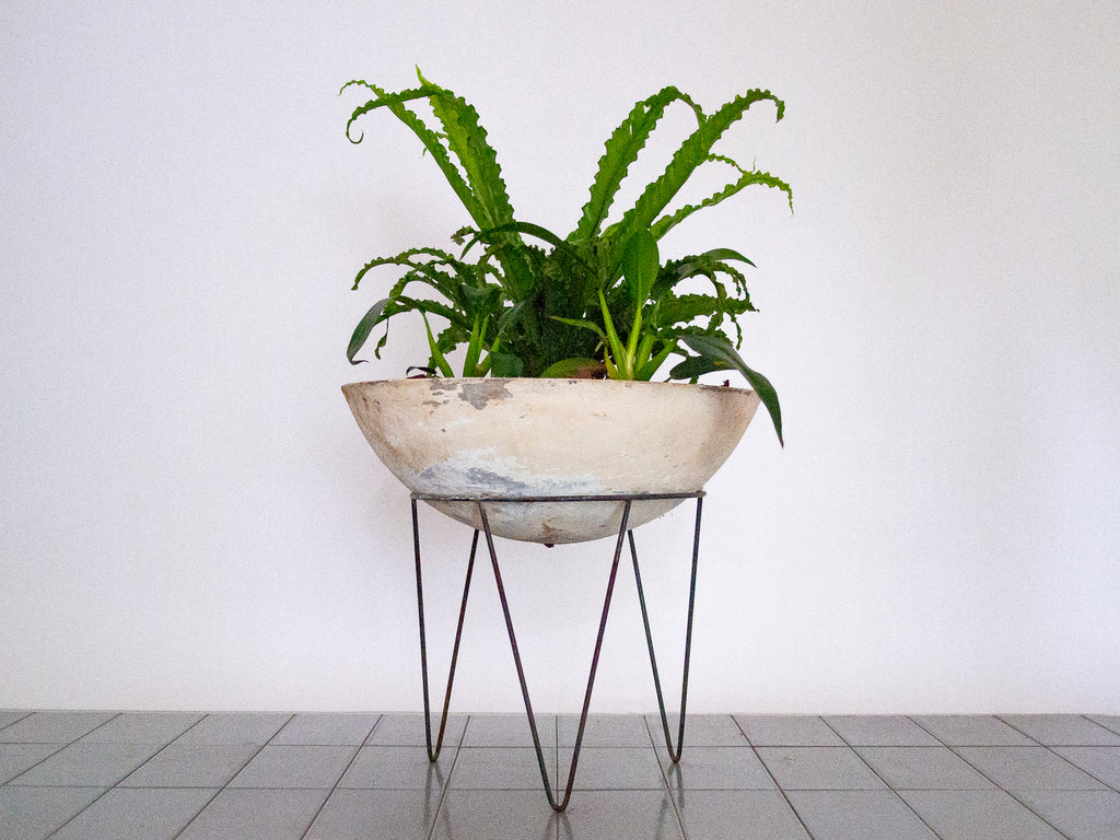 Willy Guhl | Vaso Redondo