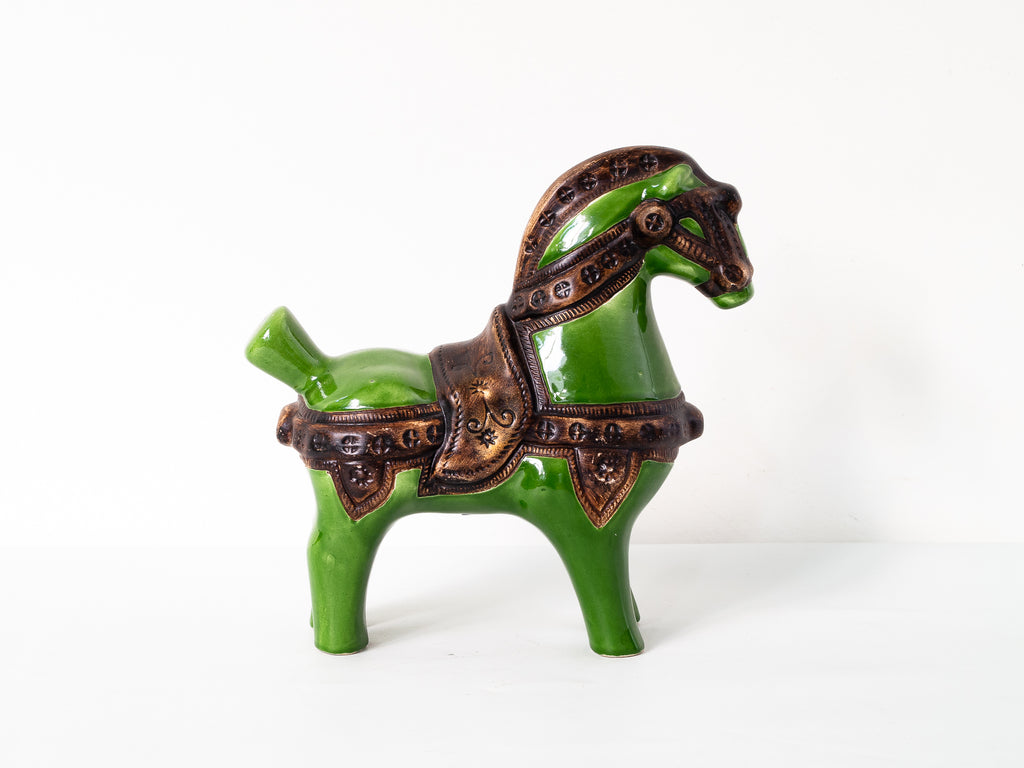 Cavalo em Cerâmica - Nuovo Rinascimento