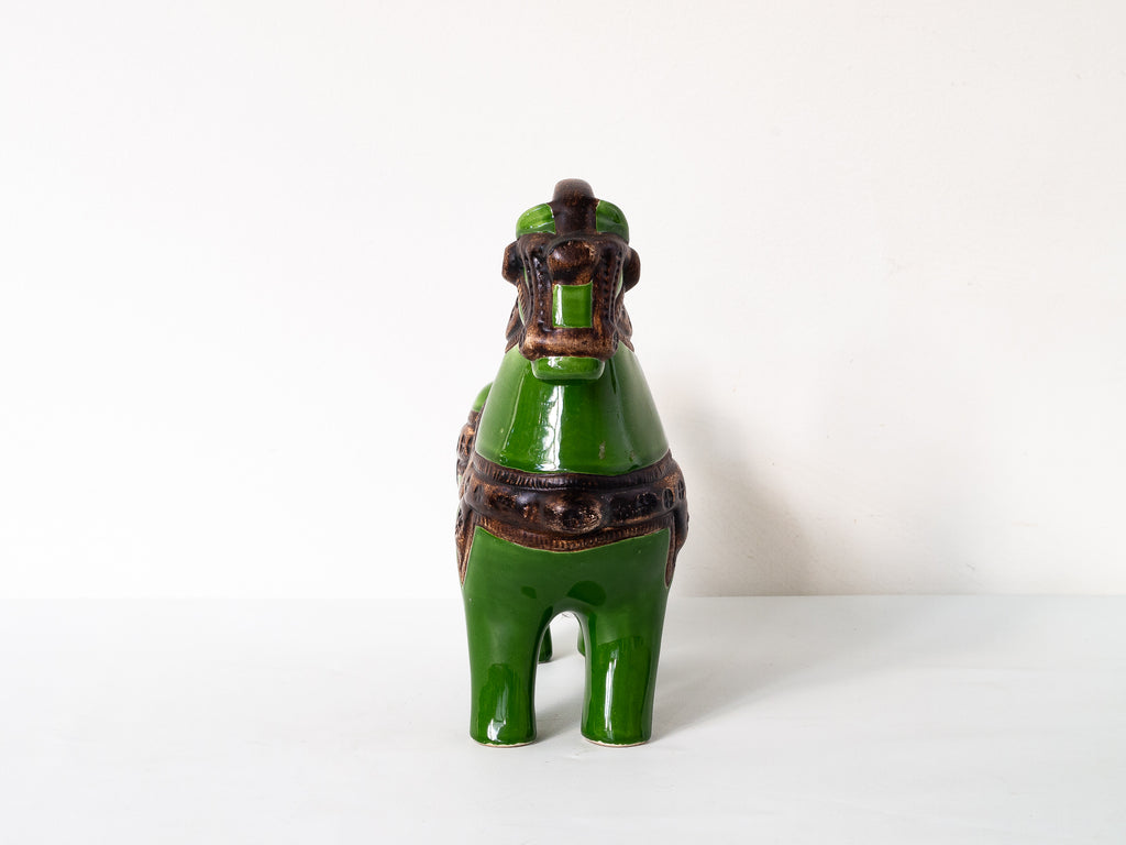 Cavalo em Cerâmica - Nuovo Rinascimento