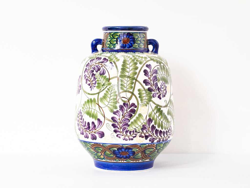 Christian Joachim | Vaso Motivo Pássaro