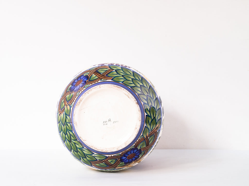 Christian Joachim | Vaso Motivo Pássaro