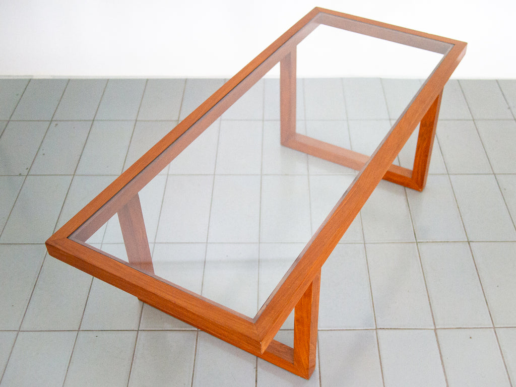 Joaquim Tenreiro (Atrib.) | Mesa de Centro Retangular