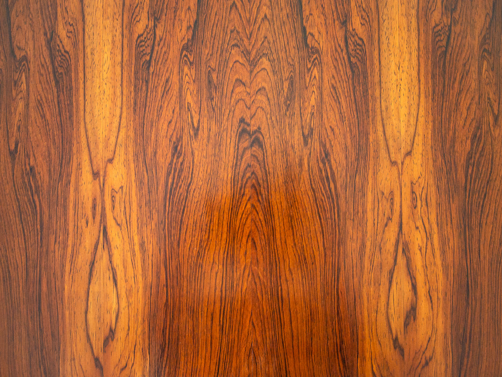 Sergio Rodrigues | Mesa De Centro Quadrada Em Jacaranda