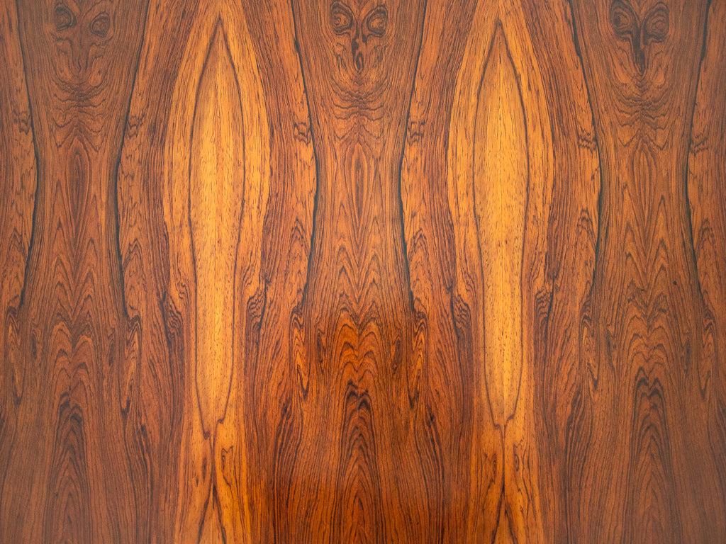 Sergio Rodrigues | Mesa De Centro Quadrada Em Jacaranda