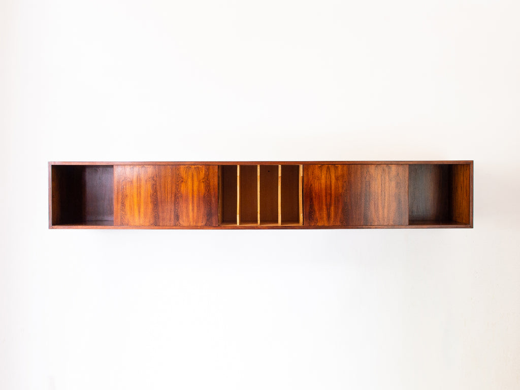 Console Flututante para Toca-Discos