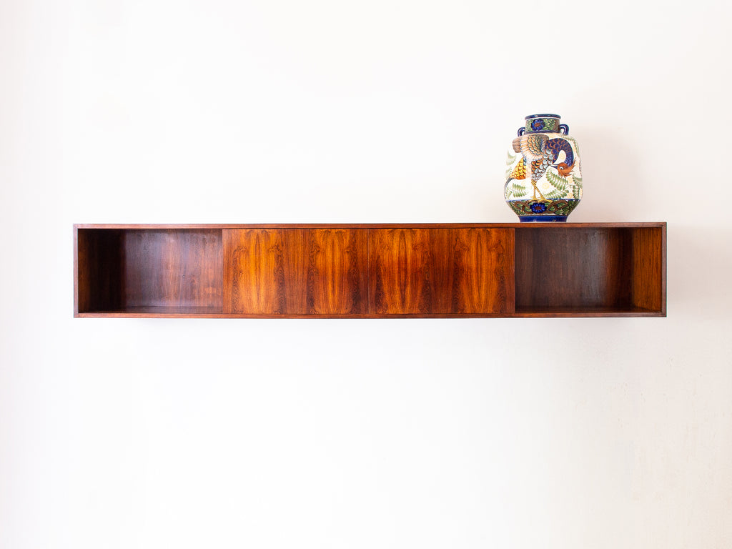 Console Flututante para Toca-Discos