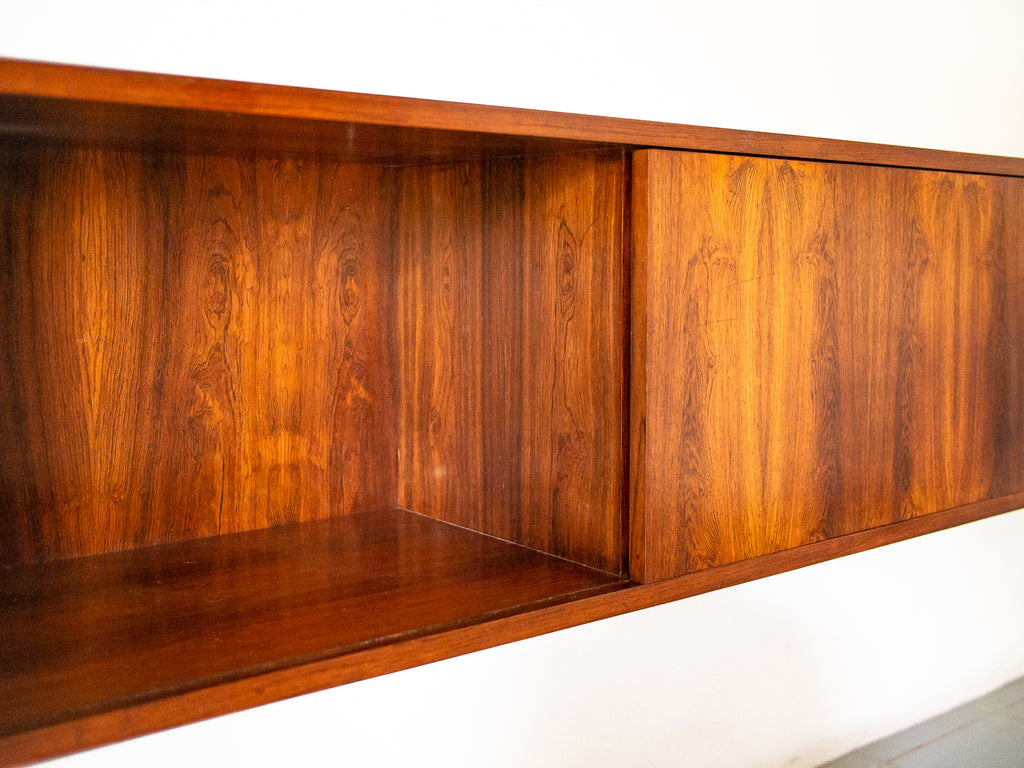 Console Flututante para Toca-Discos