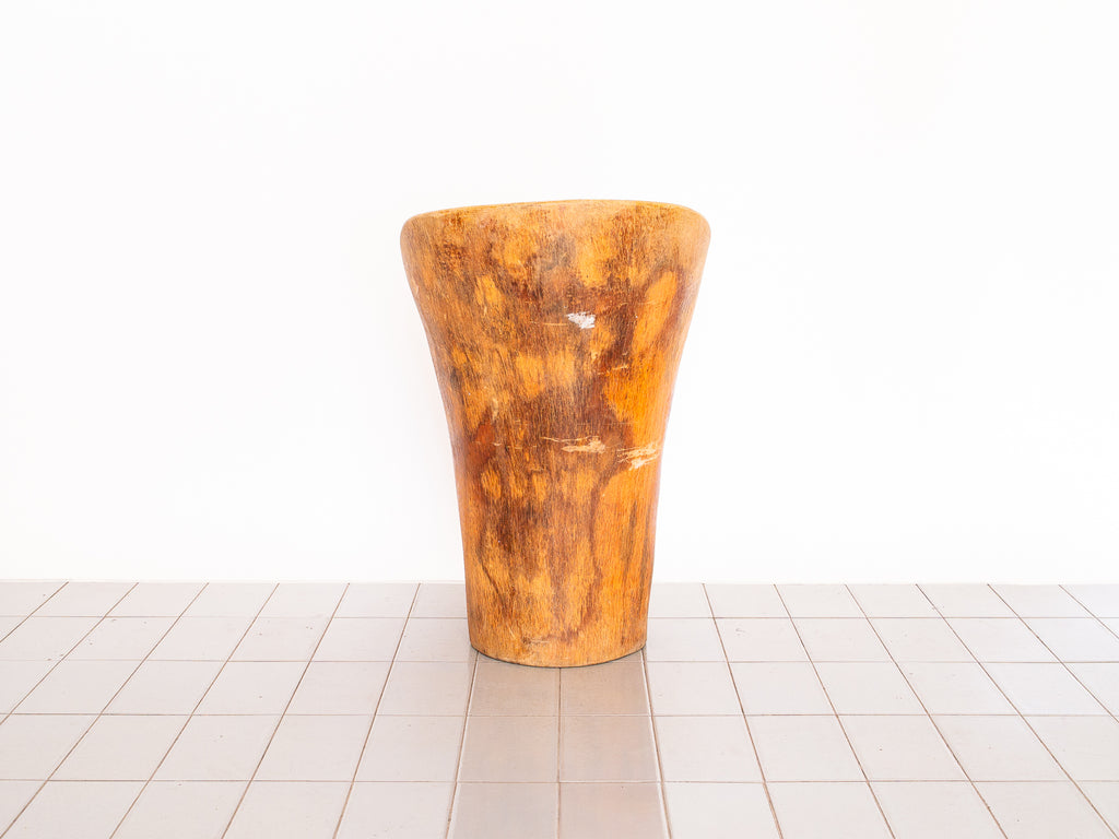 Banco de Tronco de Palmeira 01