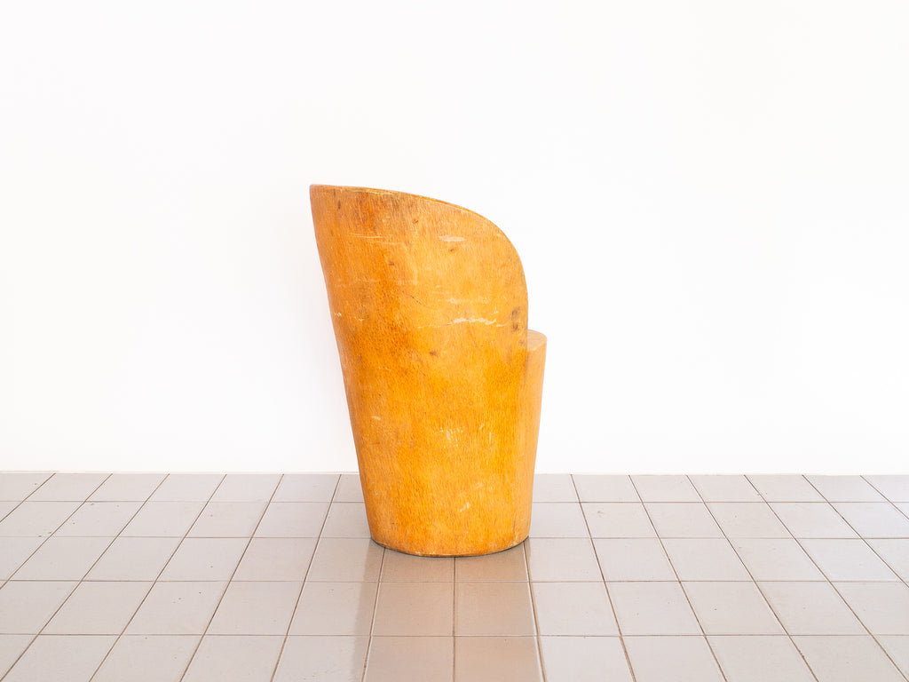 Banco De Tronco De Palmeira 02