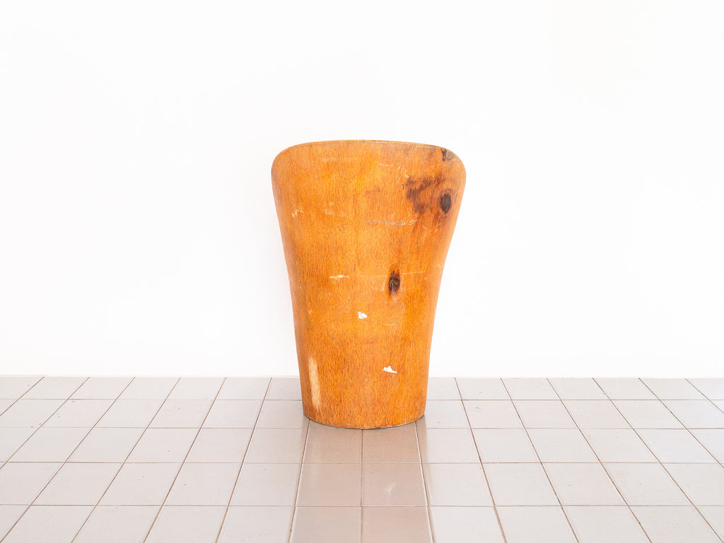 Banco de Tronco de Palmeira 03