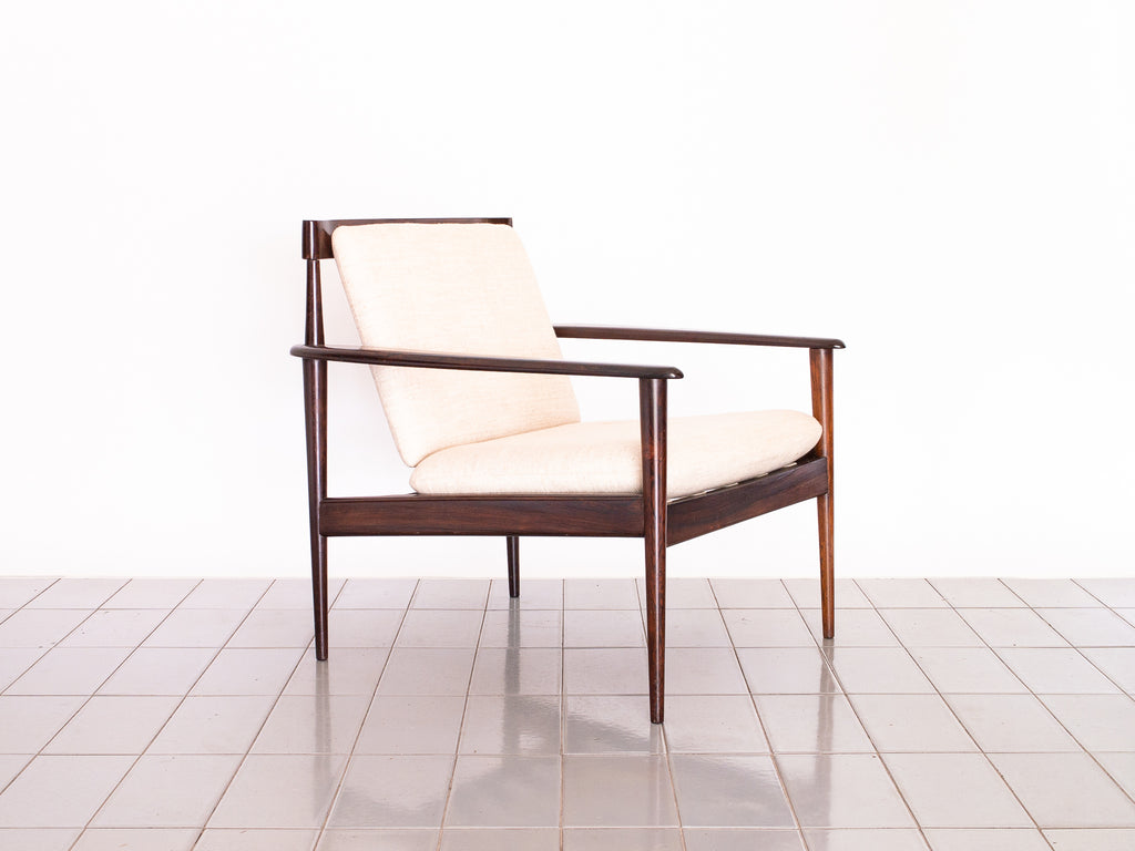 Rino Levi / Grete Jalk | Poltrona em Jacarandá