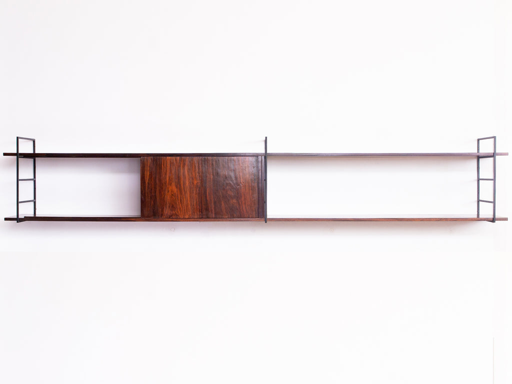 Aparador em Ferro e Jacarandá