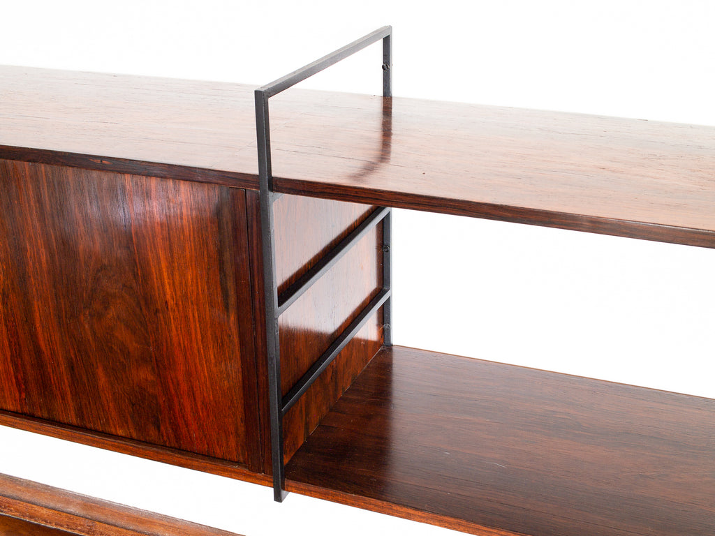 Aparador em Ferro e Jacarandá