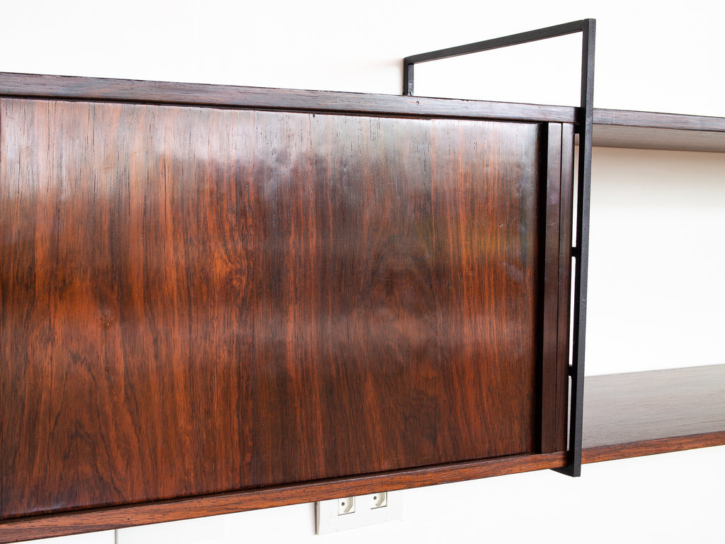 Aparador em Ferro e Jacarandá