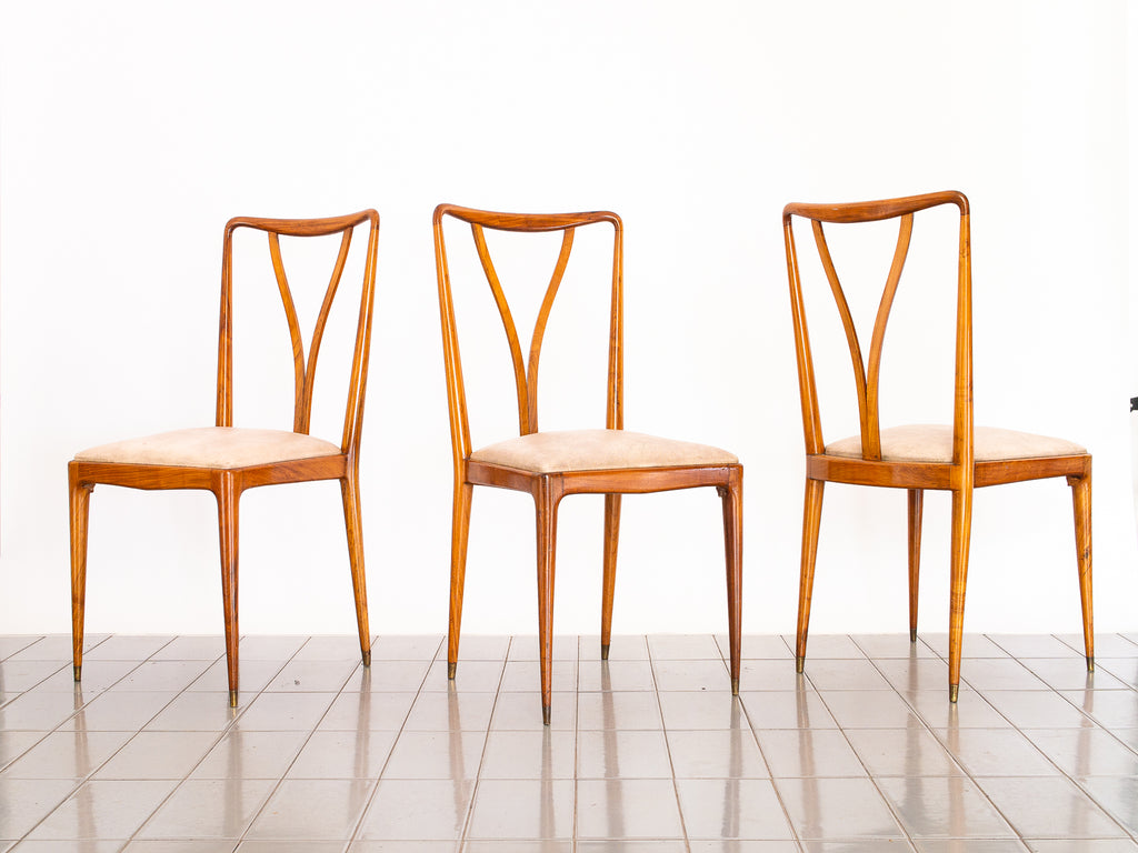 Giuseppe Scapinelli | Conjunto de Jantar em Caviúna