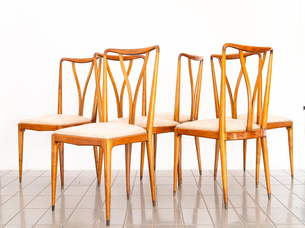 Giuseppe Scapinelli | Conjunto de Jantar em Caviúna