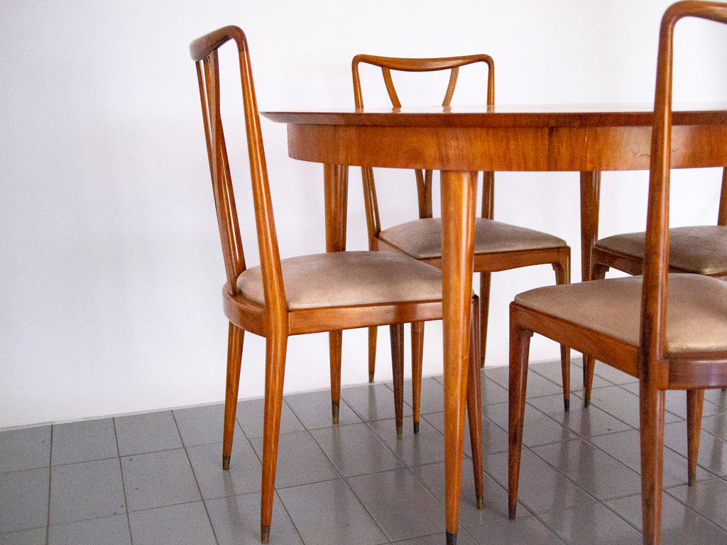 Giuseppe Scapinelli | Conjunto de Jantar em Caviúna