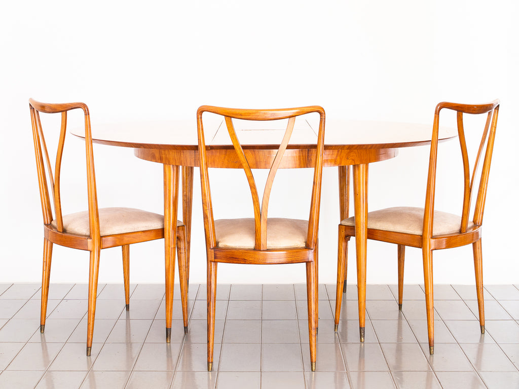 Giuseppe Scapinelli | Conjunto de Jantar em Caviúna