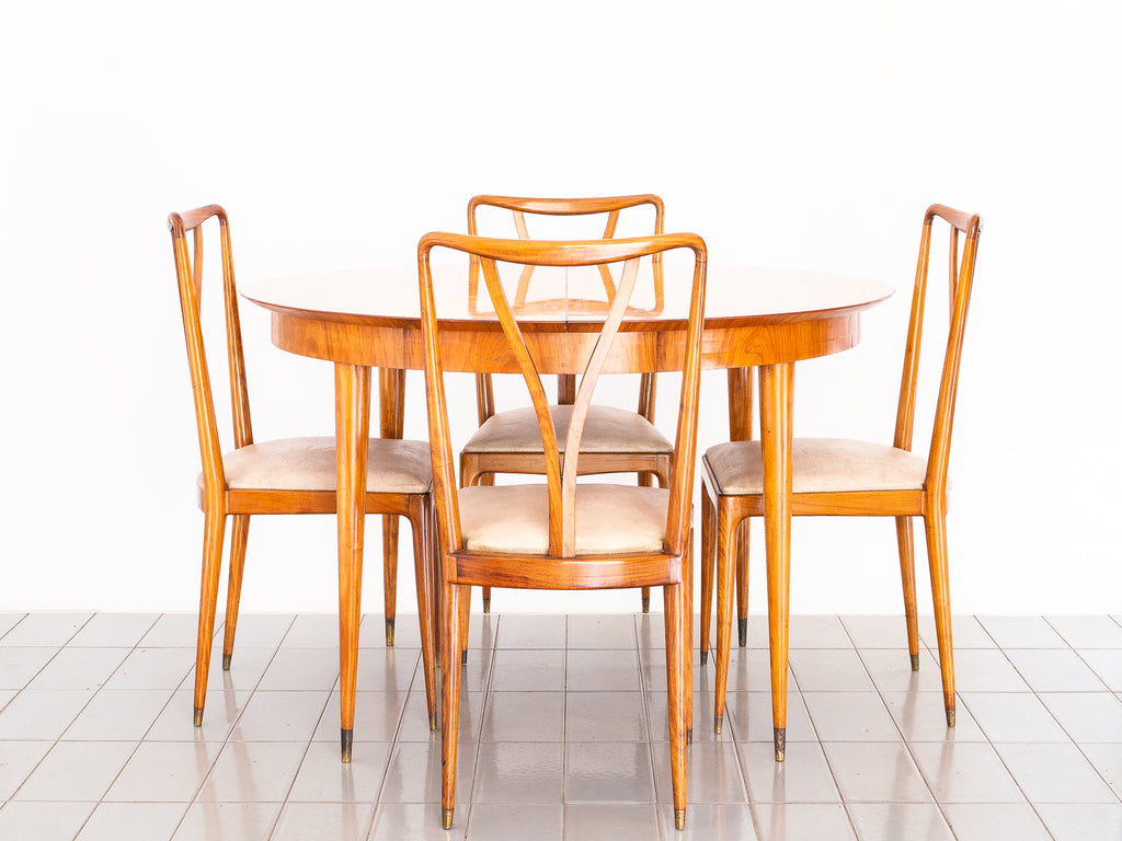 Giuseppe Scapinelli | Conjunto de Jantar em Caviúna