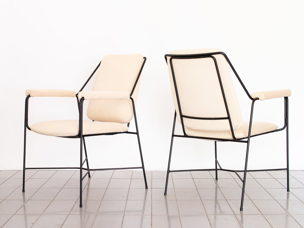 Par Poltronas Ferro e Tricot