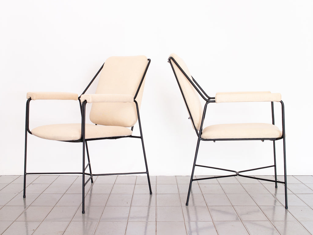 Par Poltronas Ferro e Tricot