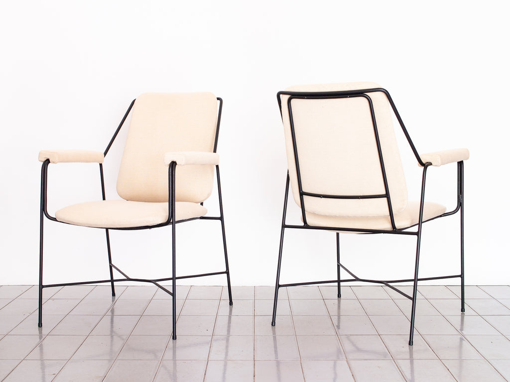 Par Poltronas Ferro e Tricot