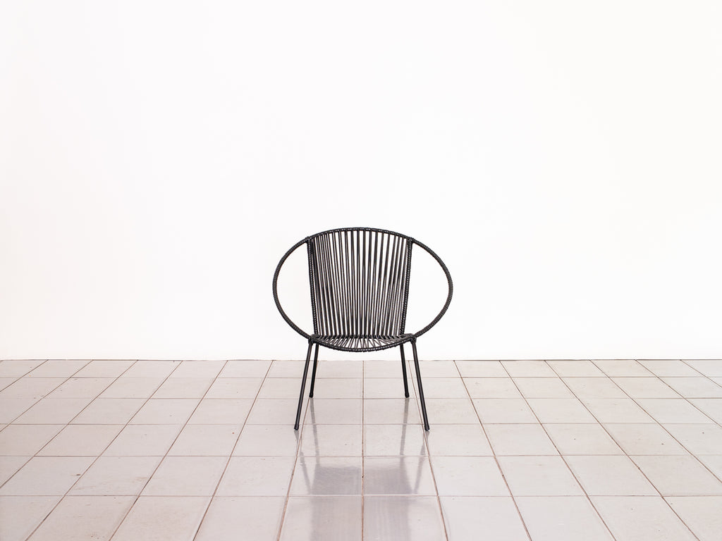 Poltrona Ferro e Espaguete Infantil