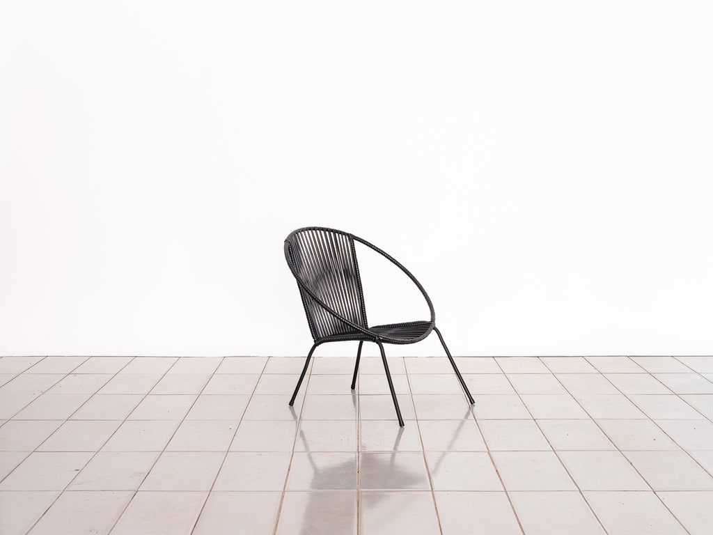 Poltrona Ferro e Espaguete Infantil