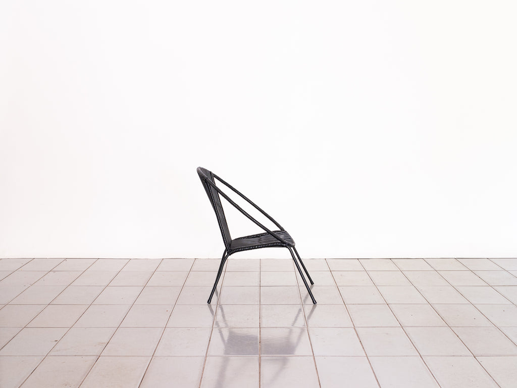 Poltrona Ferro e Espaguete Infantil