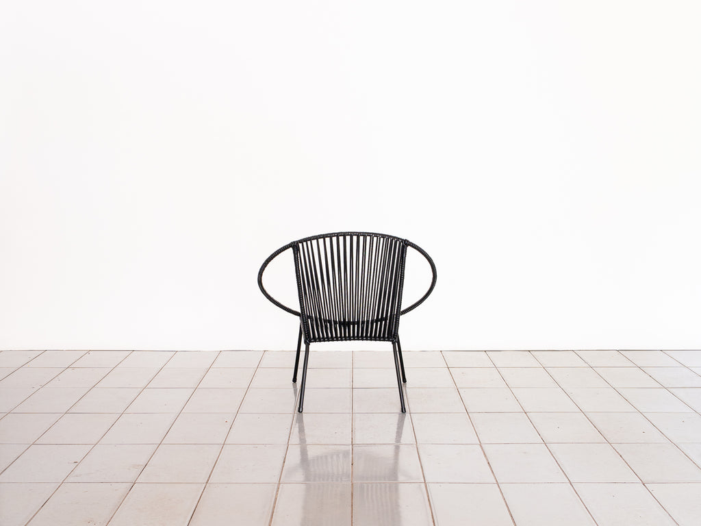 Poltrona Ferro e Espaguete Infantil