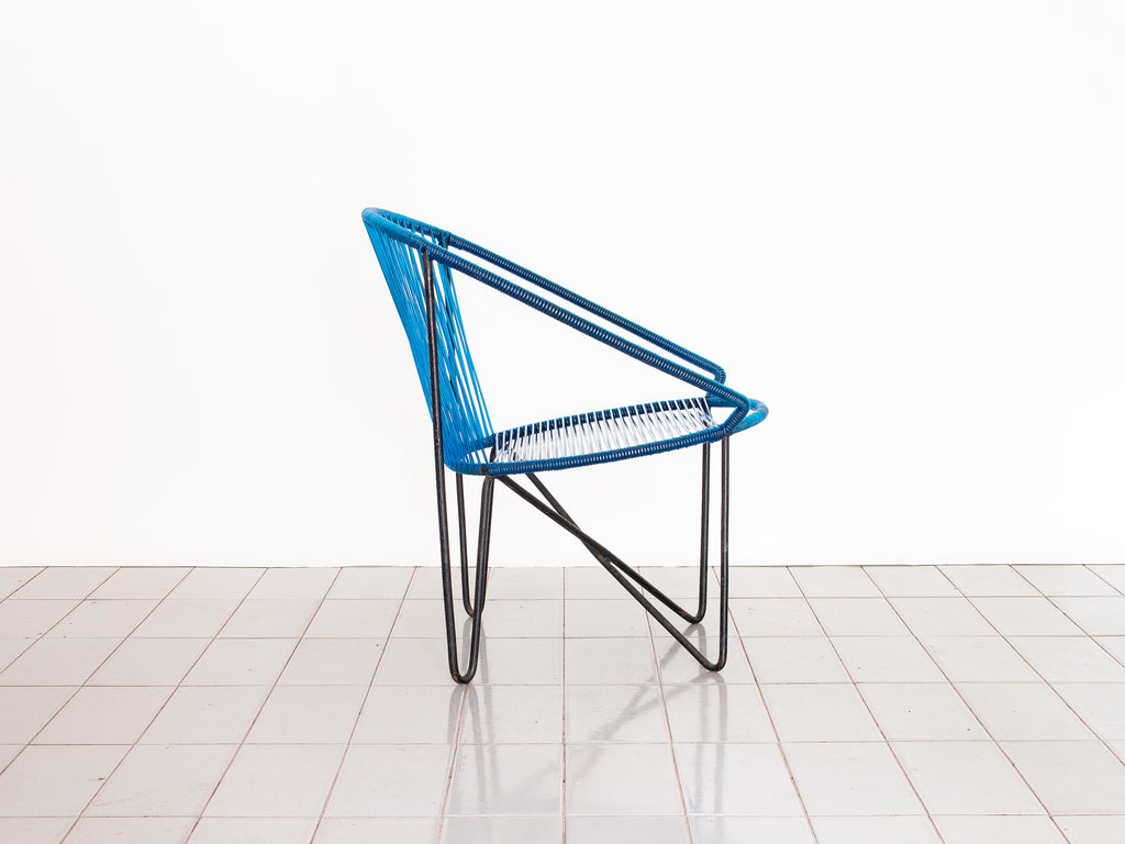 José Zanine Caldas | Poltrona Ferro e Espaguete