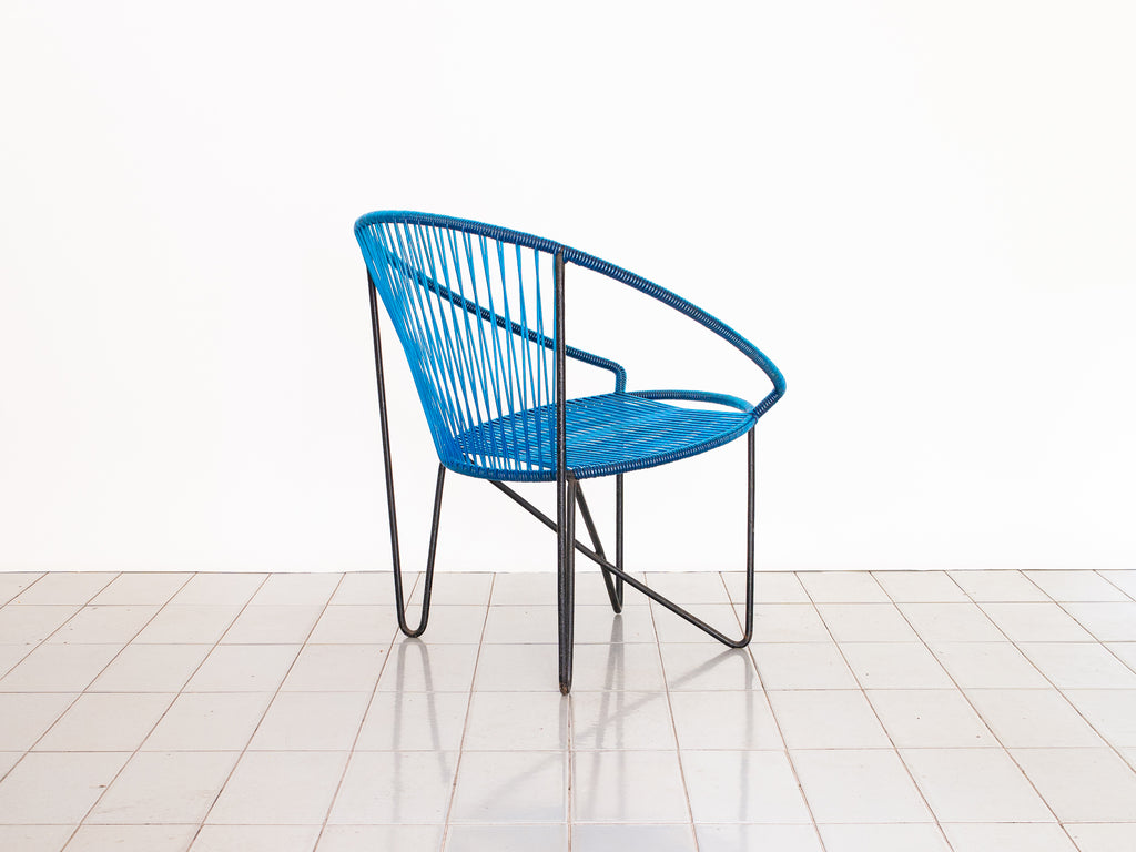 José Zanine Caldas | Poltrona Ferro e Espaguete