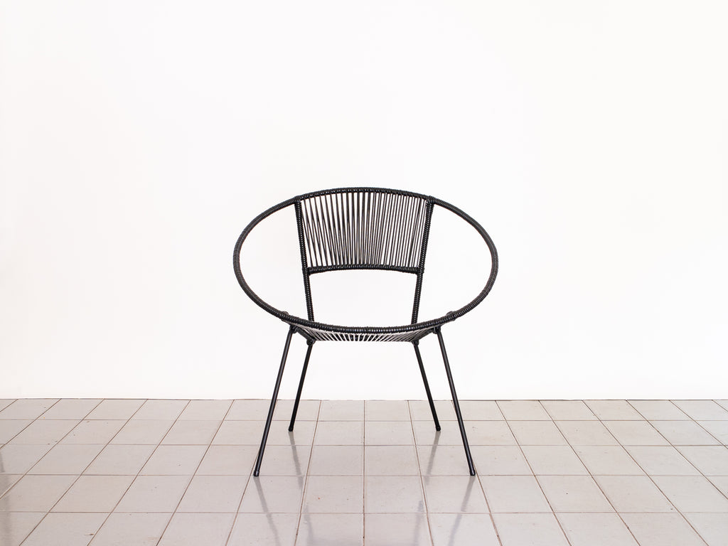 Poltrona Ferro e Espaguete