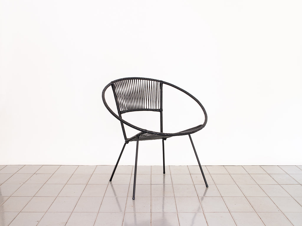 Poltrona Ferro e Espaguete