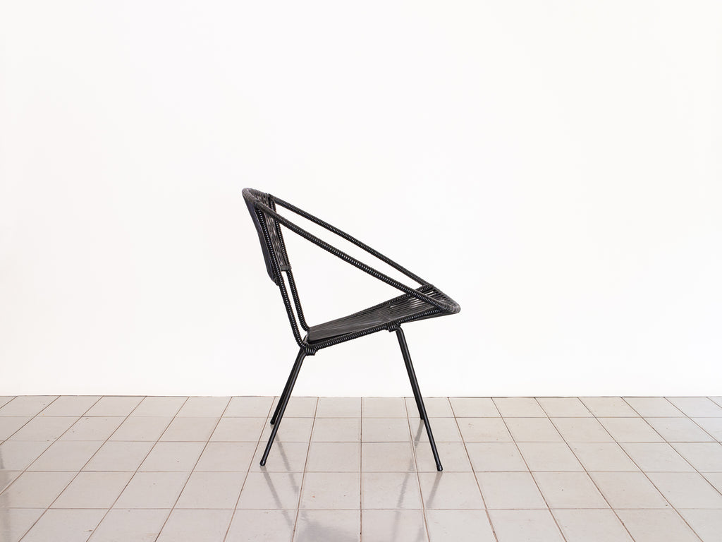 Poltrona Ferro e Espaguete