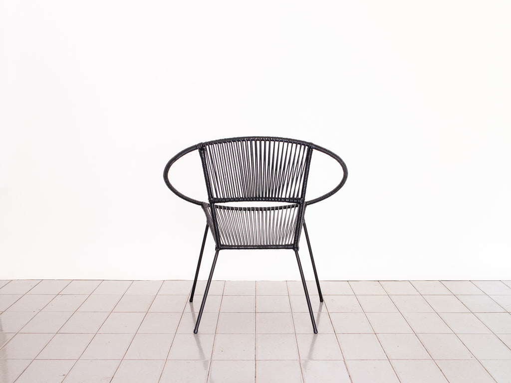 Poltrona Ferro e Espaguete