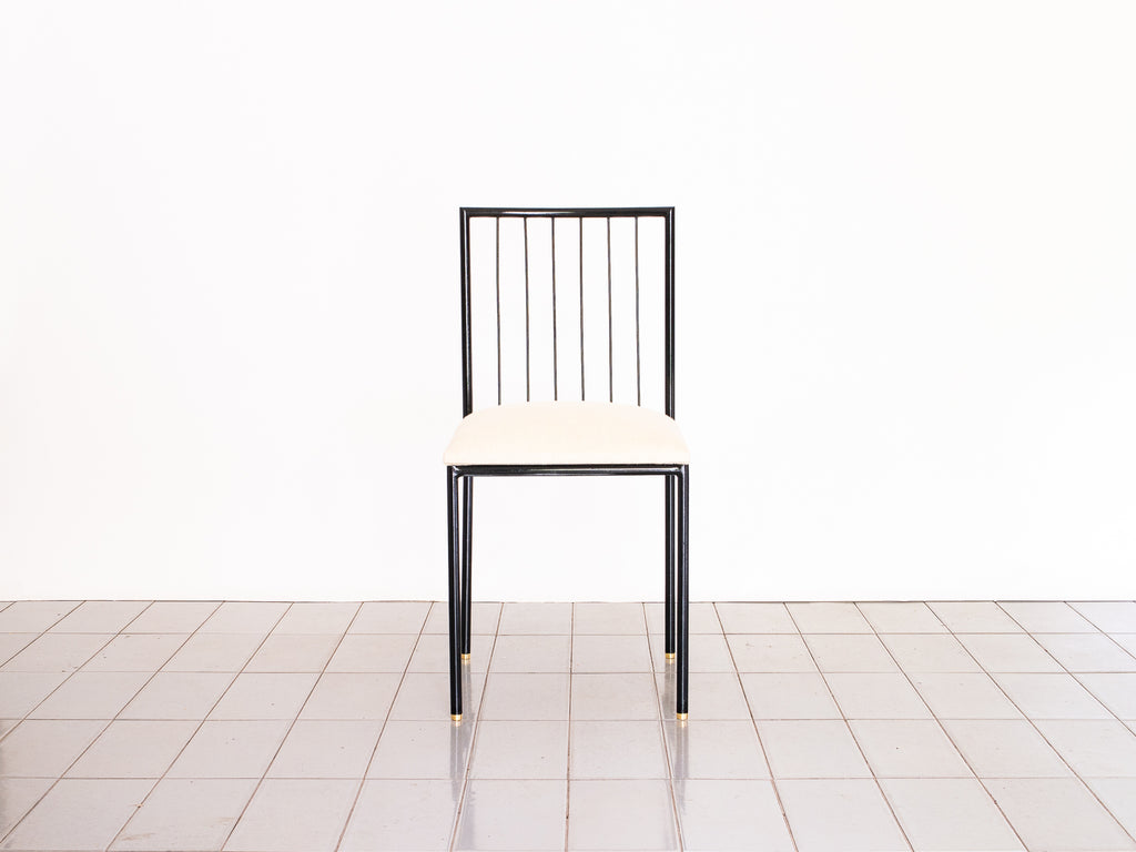 Geraldo de Barros | Cadeira de Ferro Unilabor