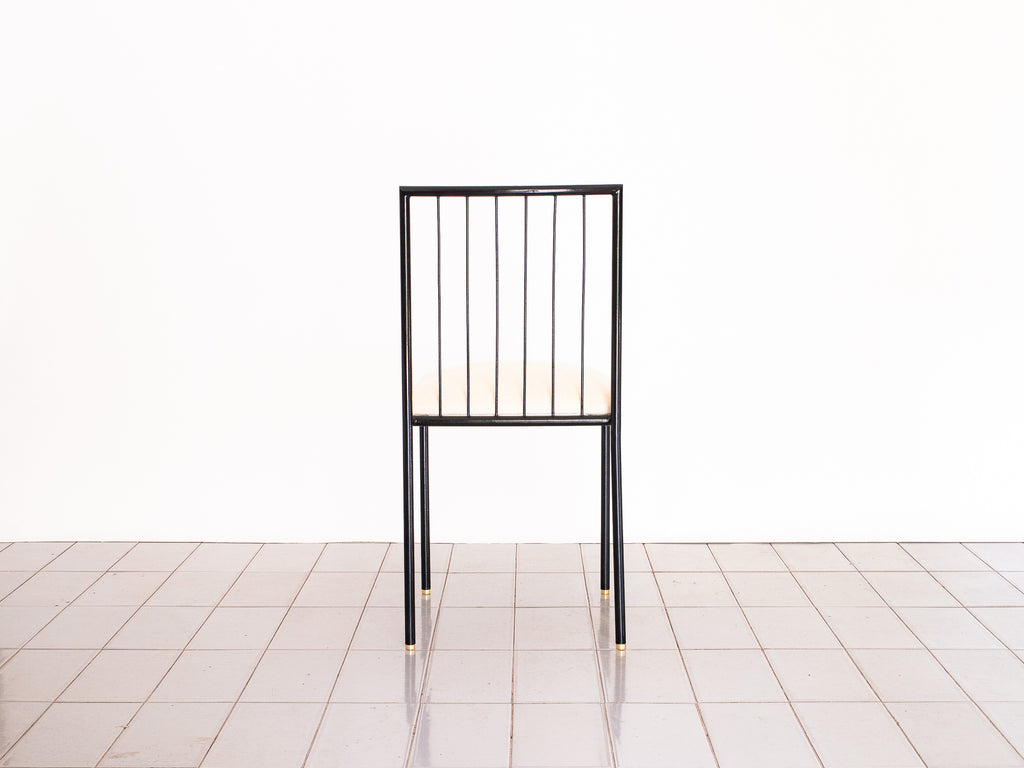 Geraldo de Barros | Cadeira de Ferro Unilabor