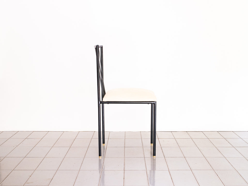 Geraldo de Barros | Cadeira de Ferro Unilabor