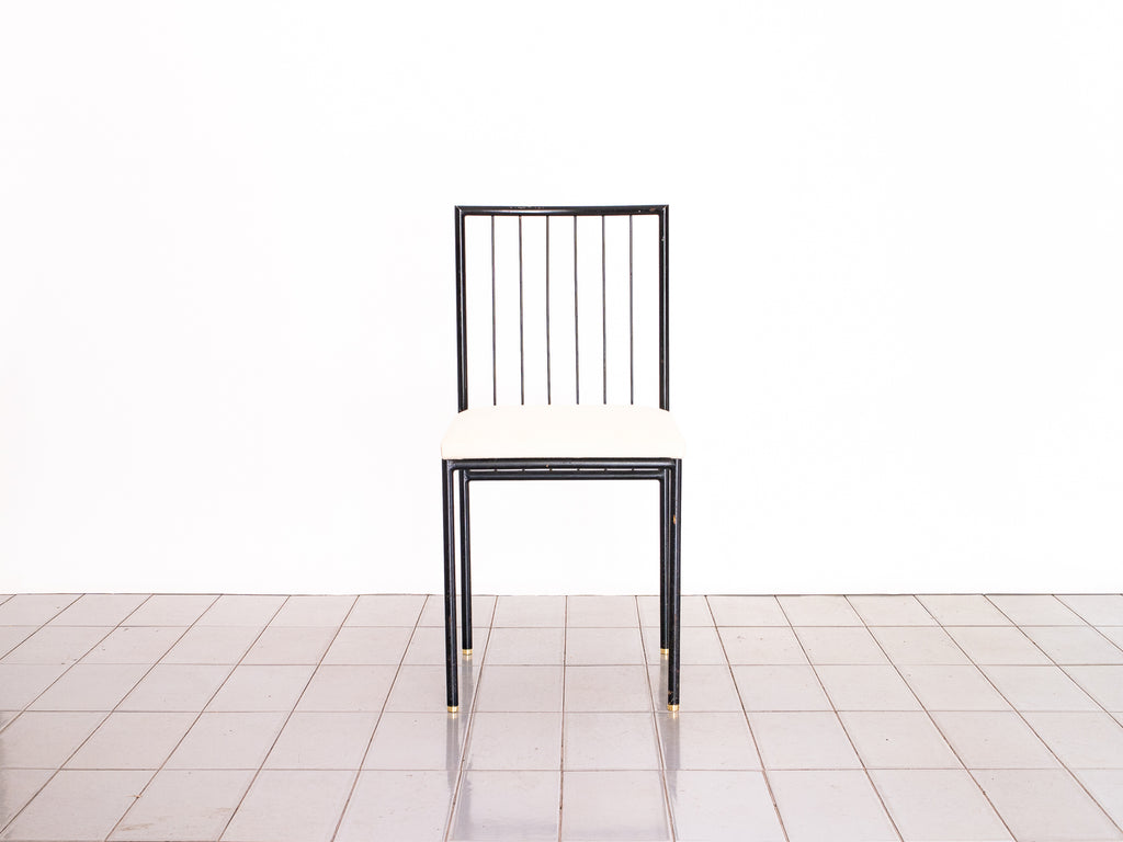 Geraldo de Barros | Cadeira Ferro Unilabor II