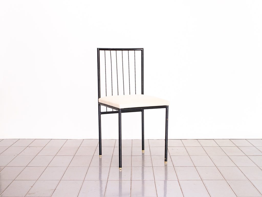 Geraldo de Barros | Cadeira Ferro Unilabor II