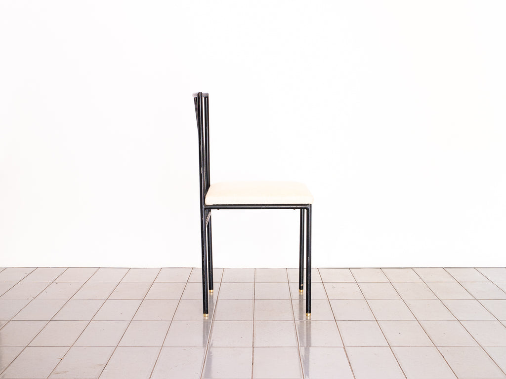 Geraldo de Barros | Cadeira Ferro Unilabor II