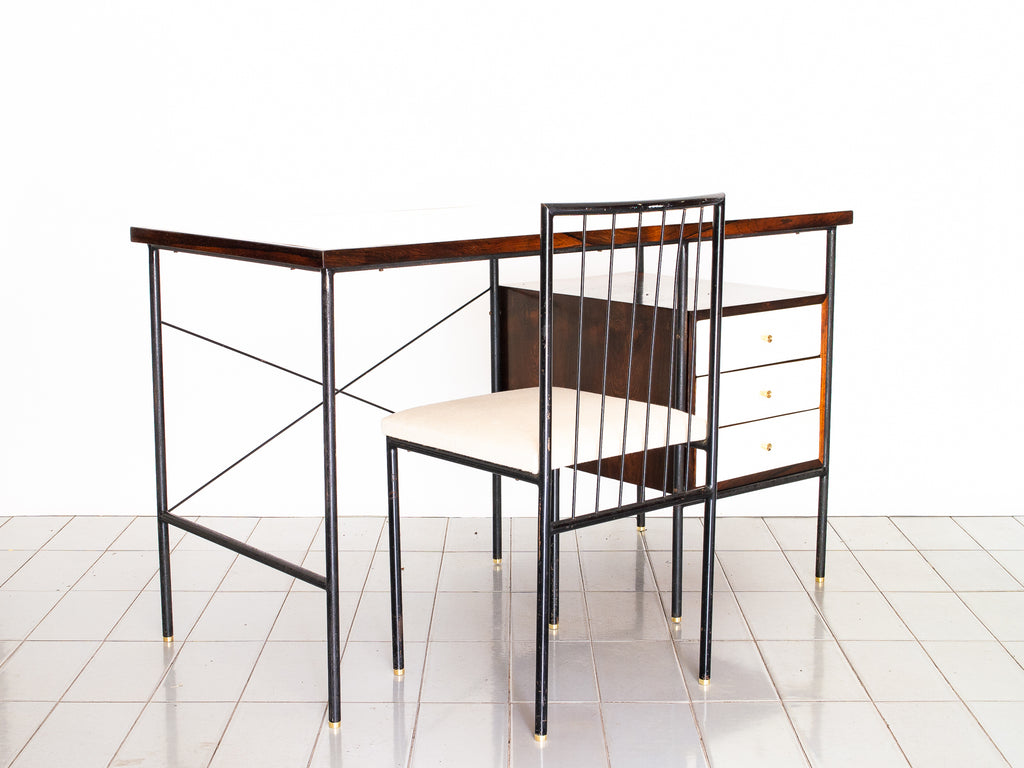 Geraldo de Barros | Escrivaninha Unilabor