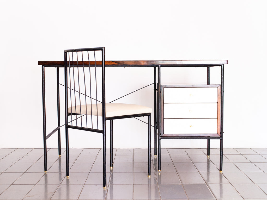 Geraldo de Barros | Escrivaninha Unilabor