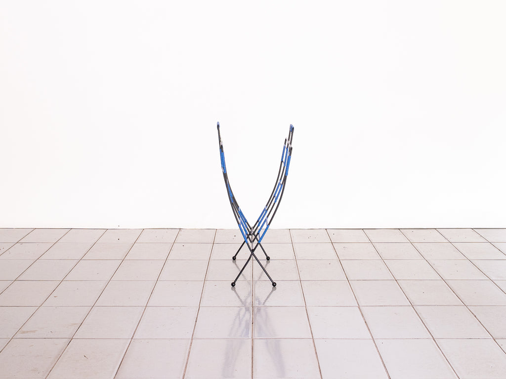 Revisteiro Ferro Azul